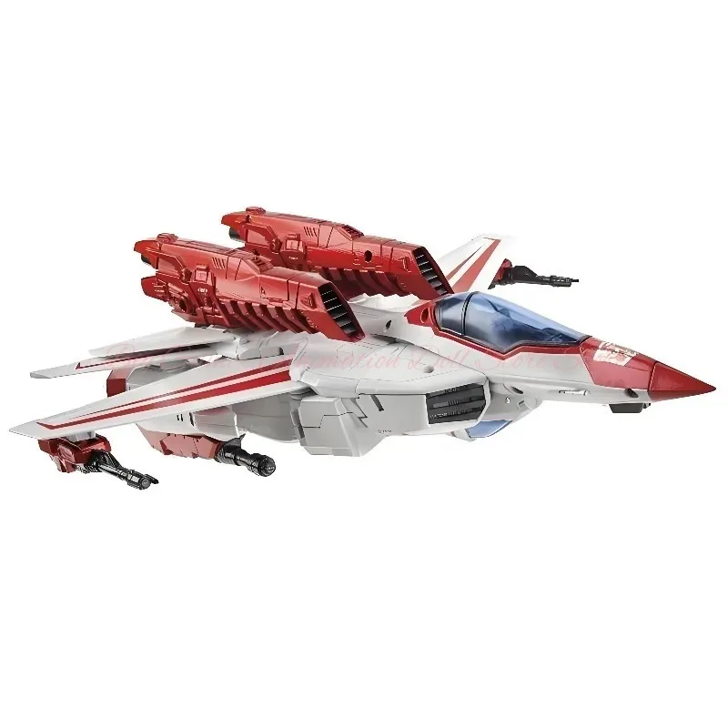 【In-stock】Hasbro Transformed Toys Classic Series Jetfire Action Figure Model Collectible Hobby Toy Gift