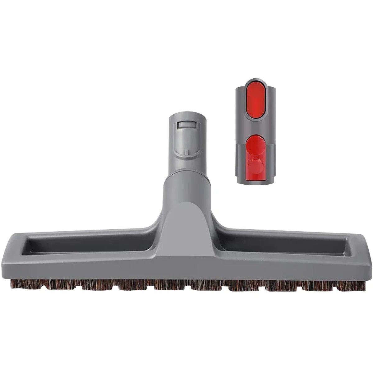 Hard Floor Tool Brush Head Attachment for Dyson V6 V7 V8 V10 DC34 DC35 DC45 DC58 DC59 DC62 Vacuum Cleaner Floor Tool