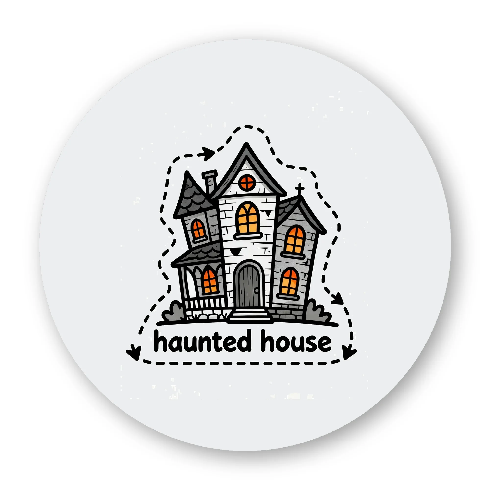 1pcs Halloween Shoe Charms Haunted House Witch Skeleton Mummy Bat Ghost Zombie Spider Pumpkin Shoes Decoration Cute Cartoon