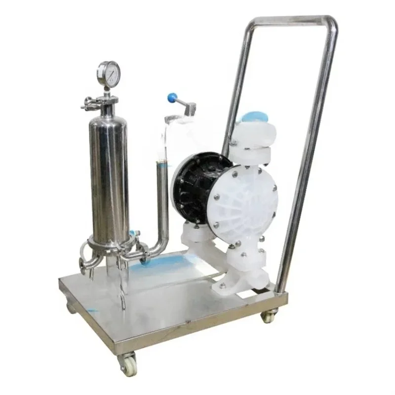 High-efficiency liquid and perfume filters