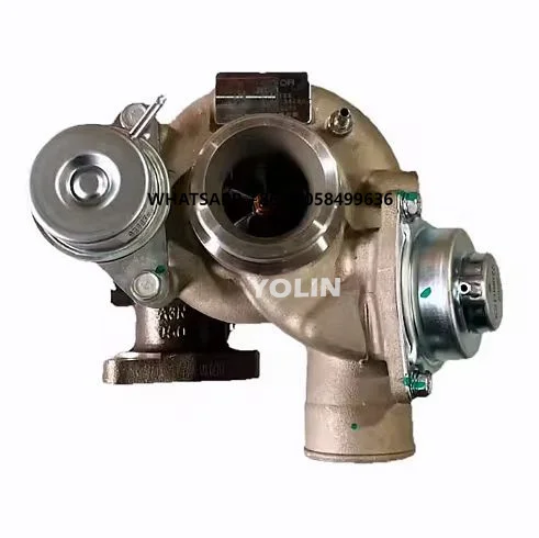 

Roewe 1.8T Turbocharger diesl Engine GT20 Electric Turbocharger JP46 1.5T for MG 350 MG5 MG GT Roewe 350 550 Zotye T600 Parts