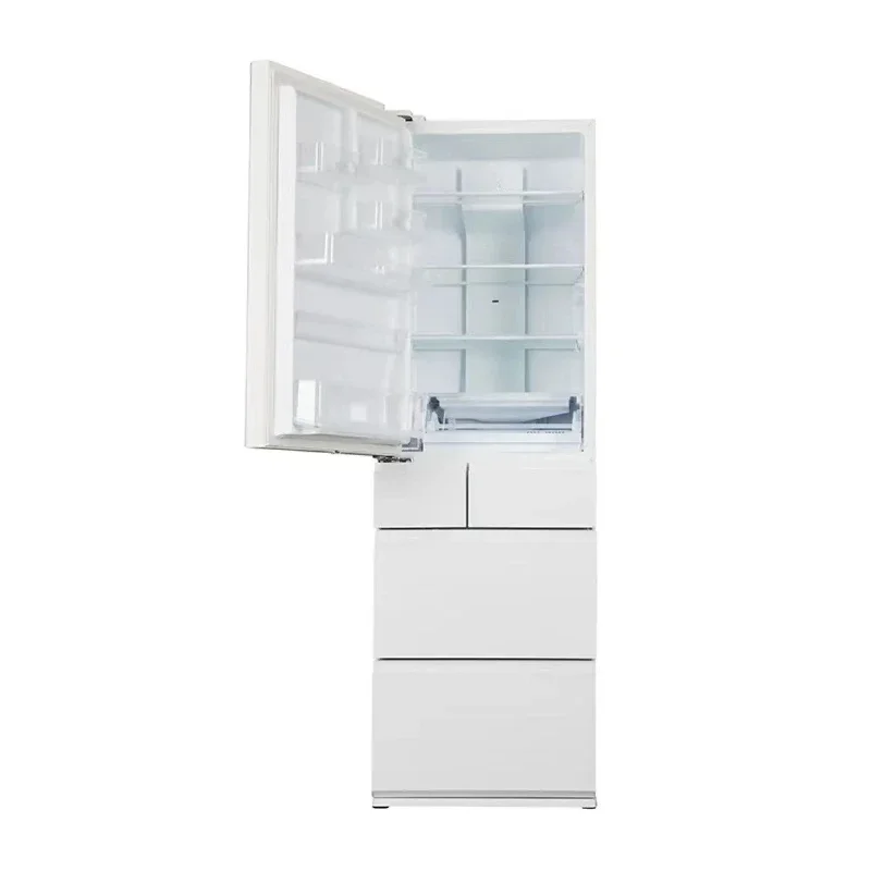 Embedded refrigerator E412BG air-cooled and frost-free, frequency conversion 387L sterilization and deodorization