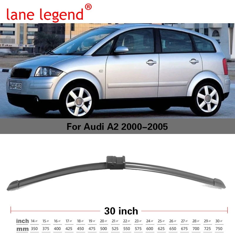 Car Wiper Blade For Audi A2 30\