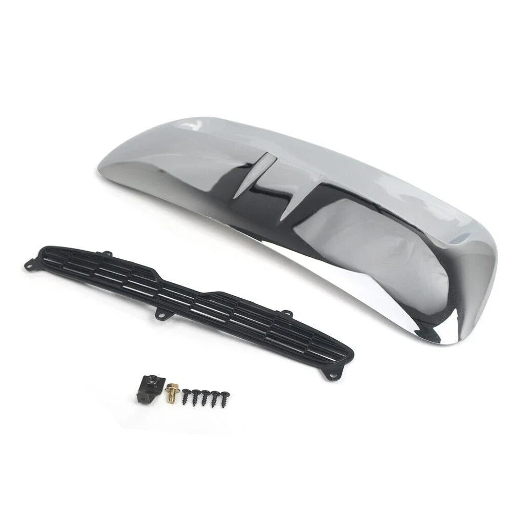 

Крышка вентиляционного отверстия капота автомобиля, декоративная крышка воздухозаборника 51132756095 51132757694 для BMW MINI Cooper R55 R56 R57 R58 2007-2014