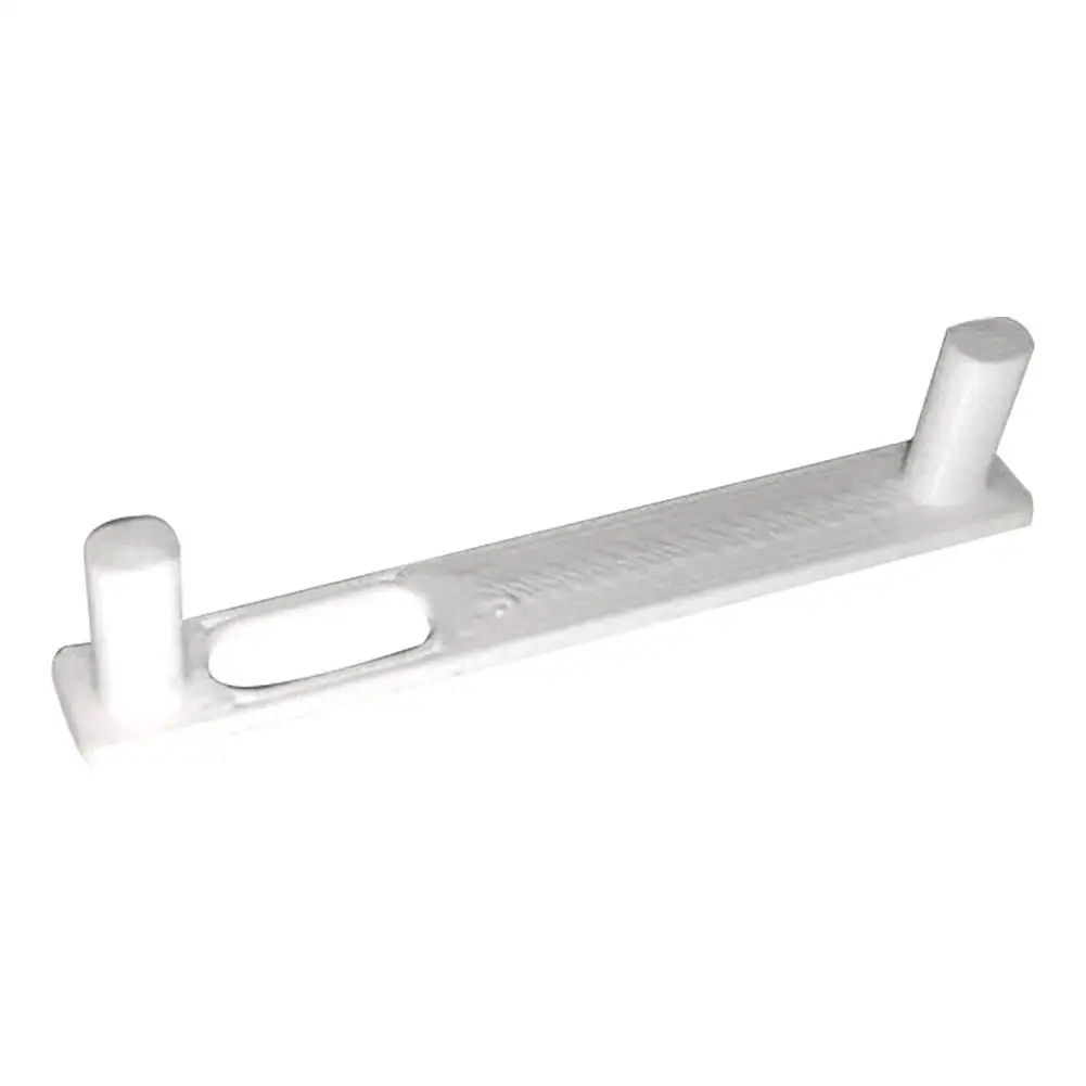 New Upgrade For ASUS ROG ALLY Handheld Charging Port Protection Cover-White Color For ROG Ally Dust Plug And Rocker Locks P9B9