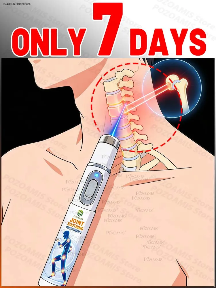 

Say goodbye to stiff joints, feel comfortable in your knees, and walk with a spring in your step!