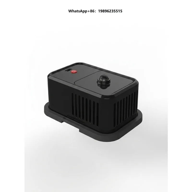 One-Key Arming for Car Fog Anti-theft Alarm System, Worry-free Parking Smart Power Cut Instantly Immobilizes Vehicle Protect