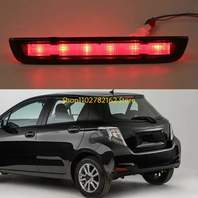 

547B Plastic Housing High Mount Bright Rear Brake Light For Safe Driving 81570-0D151