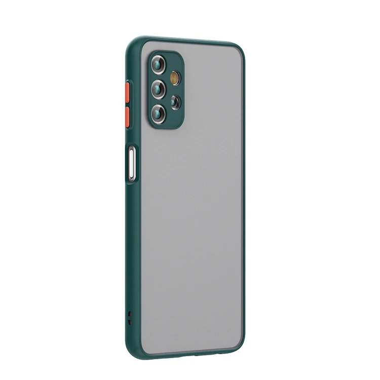 New Armor Shockproof Case For Samsung Galaxy A15 A25 A35 A55 A12 A22 A32 A52 A72 A13 A23 A33 A53 A73 A14 A24 A34 A54 5G Cover