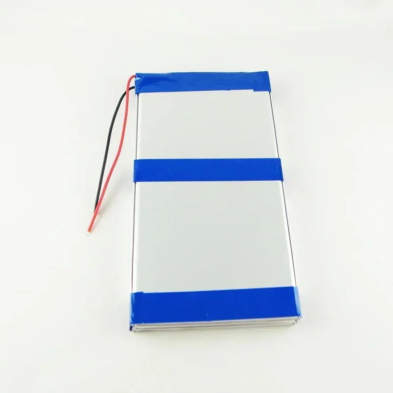 New Brown 12V Lithium Polymer LED Lamp High-capacity DIY Universal Rechargeable 5000 Ma Rechargeable Li-ion Cell Good A