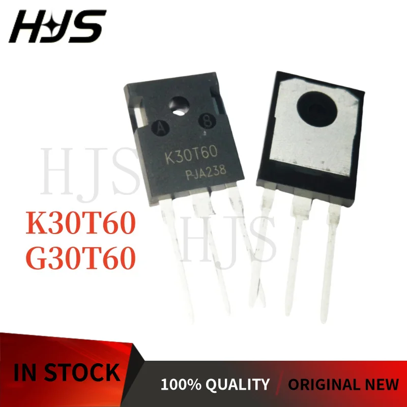 5Pcs/Lot K30T60 IKW…
