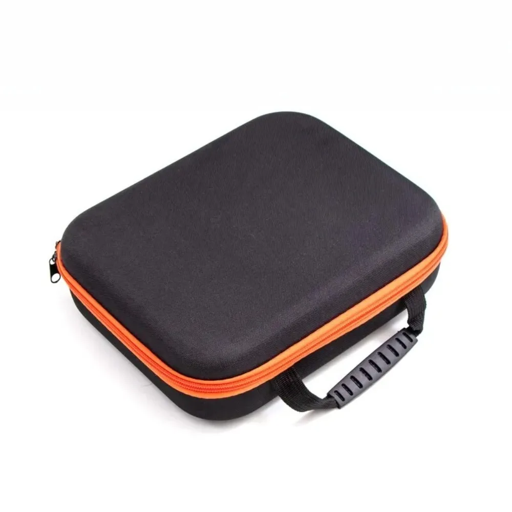 Large Waterproof Tool Bag, Shockproof Electrical Hardware Organizer, Portable Storage Case