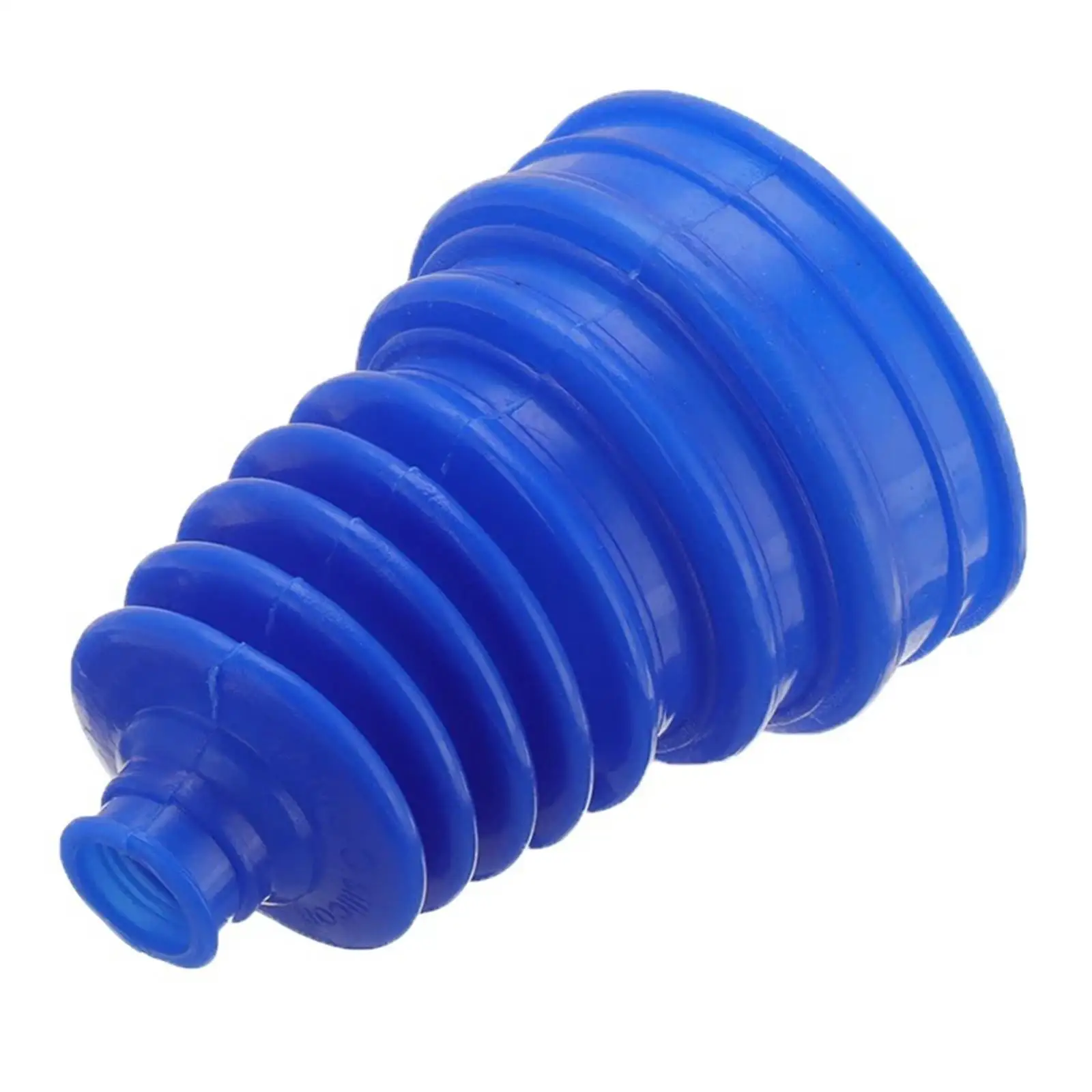 Car CV Joint Boot Kit Durable Rubber Drive Shaft Boot Replace Part for Vehicle Axle Protection