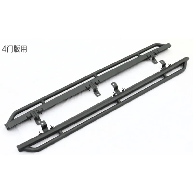 

Running Board 10th Anniversary Side Bar Step Pedal For Wrangler JK 2007+ 2door 4 door J353 LantSun