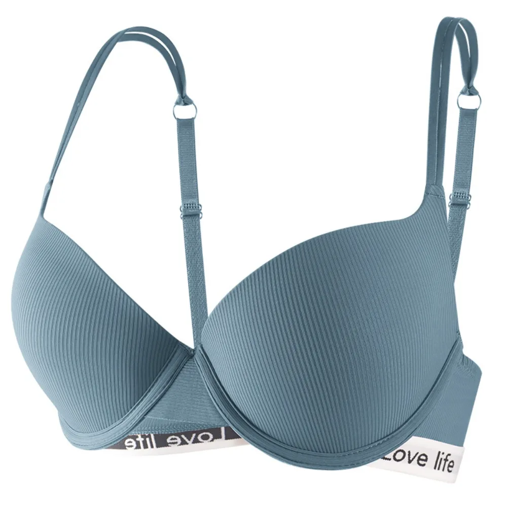 Simple 3/4 Cup Bras… - image