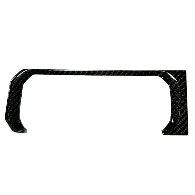 

Car Gear Shift Panel Trim L-Shaped Cover Base For Toyota Highlander 2024 Interior Modification Accessories