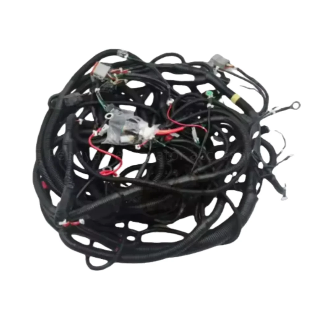 

310207-07364E Жгут проводов инжектора Daewoo Doosan DX270 208-06-71510 203-06-71711 Komatsu PC130-7 400-7 450-7 Внешний кабель