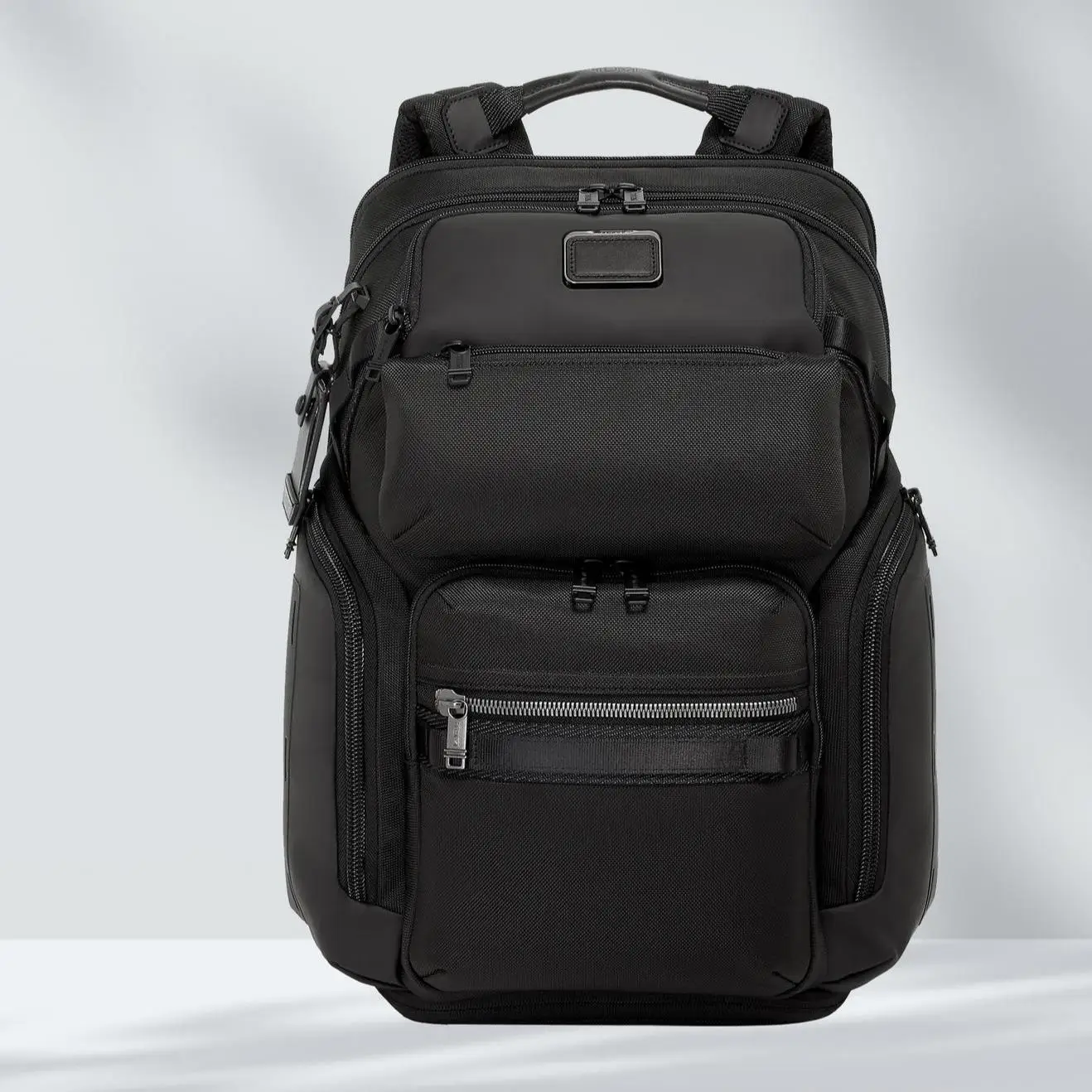 

Men's Backpack Ballistic Nylon Business Travel Laptop Bag Large Capacity Casual 232718