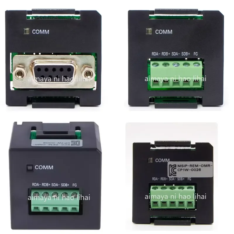Original CP1W CIF11 CIF01 CIF12 CIF41 CP1E N20DT D SRT2 ID16 PLC Communication Module Fast Shipping