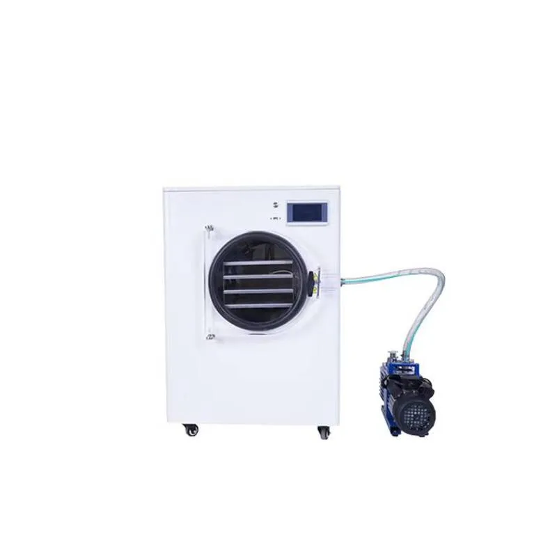 100Kg Vacuum Commercial Vegetable Pet Food Freeze Dryer For Sale Fruit Dehydration Machinery
