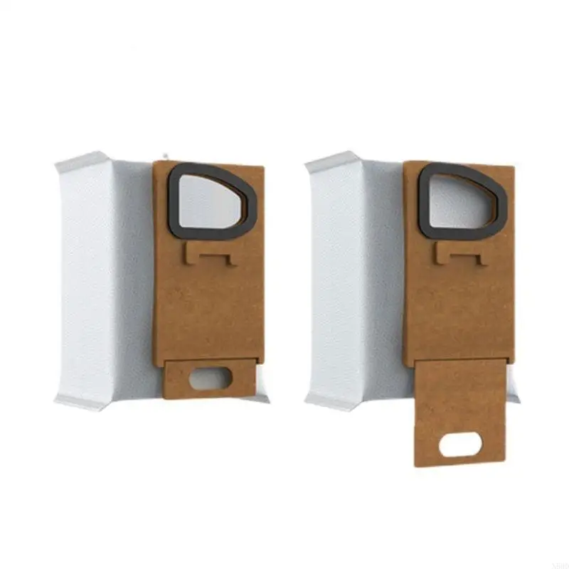 Material tela no tejido Bolsas vacío aspiradora para H6 H7 N58D