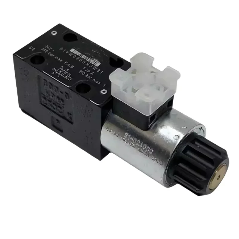 

Hydraulic Solenoid Valve D1VW020HNJW91 D1VW004CNJW91 D1VW020BNJW91 D3W020BNJ30 D1SE83NJW Directional Control Valve