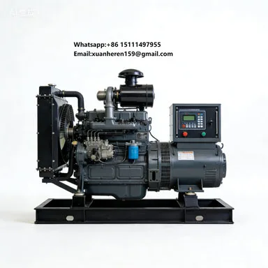 

Factory Direct 20kw-50hz-400v Open Frame Diesel Generator Set Open Diesel Generator Open Diesel Generator Set