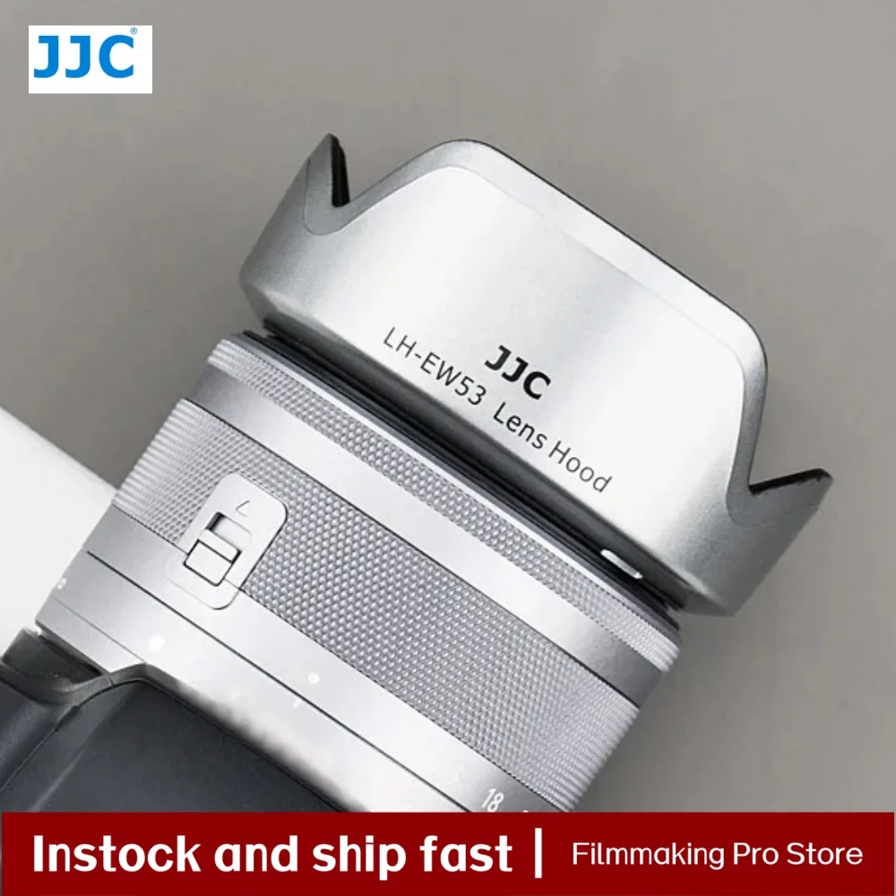 Jjc Lens Hood For C…