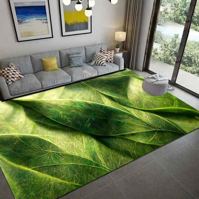 Yaz Yeşil Palmiye Yaprakları H - Commercial Kitchen Non Slip Flooring incelemesi ve fiyatı