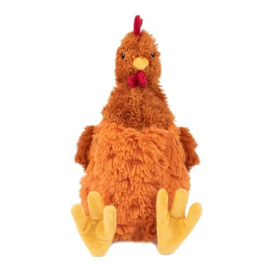 Interactive Squeaky Dog Chew Toy, Ideal Dog Toys for Chewers,,and Dogs, and Fetch Lovers