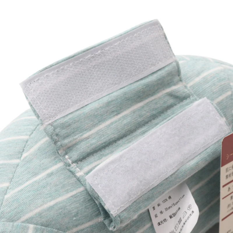 1 قطعة مسند الرأس بالمقعد السيارة النوم رئيس دعم الأطفال قيلولة حزام الكتف وسادة غطاء الرقبة للأطفال الطفل السفر اكسسوارات السيارات