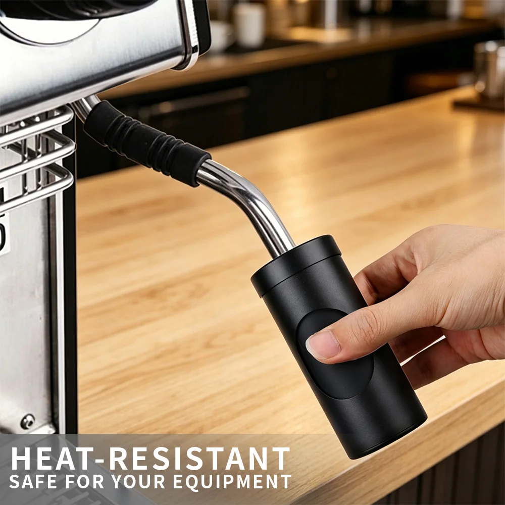 Espresso Coffee Machine Steam Wand Cleaning Tool Nozzle Cleaning Kit for Espresso Maker