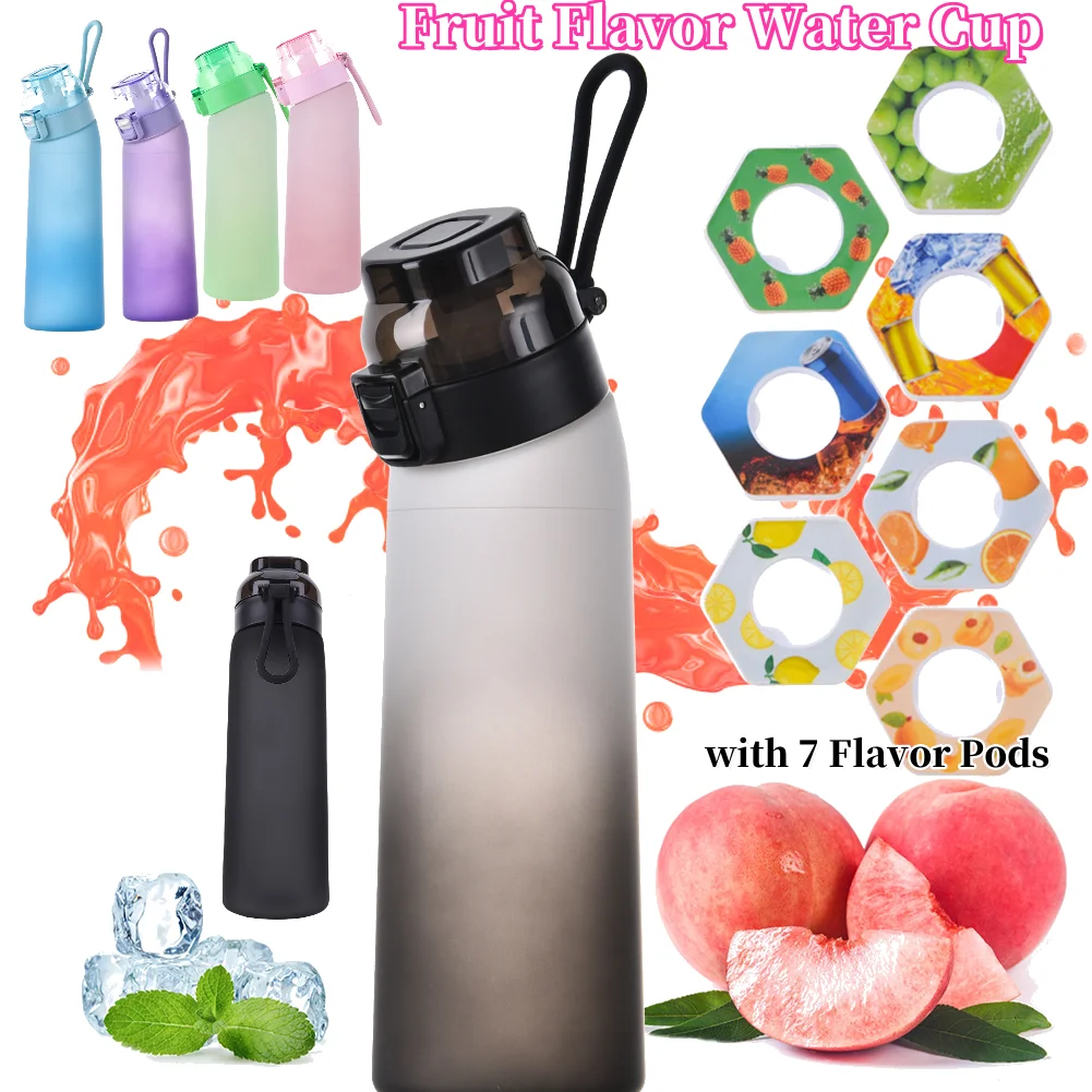 650ML Scent Flavore… - image