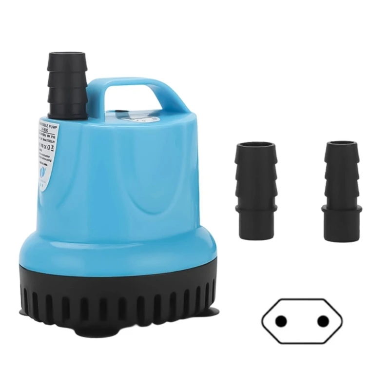 Aquarium Suction Circulating Quiet Operation High Efficiency Bottom Suction for Aquarium Water Change 37JD