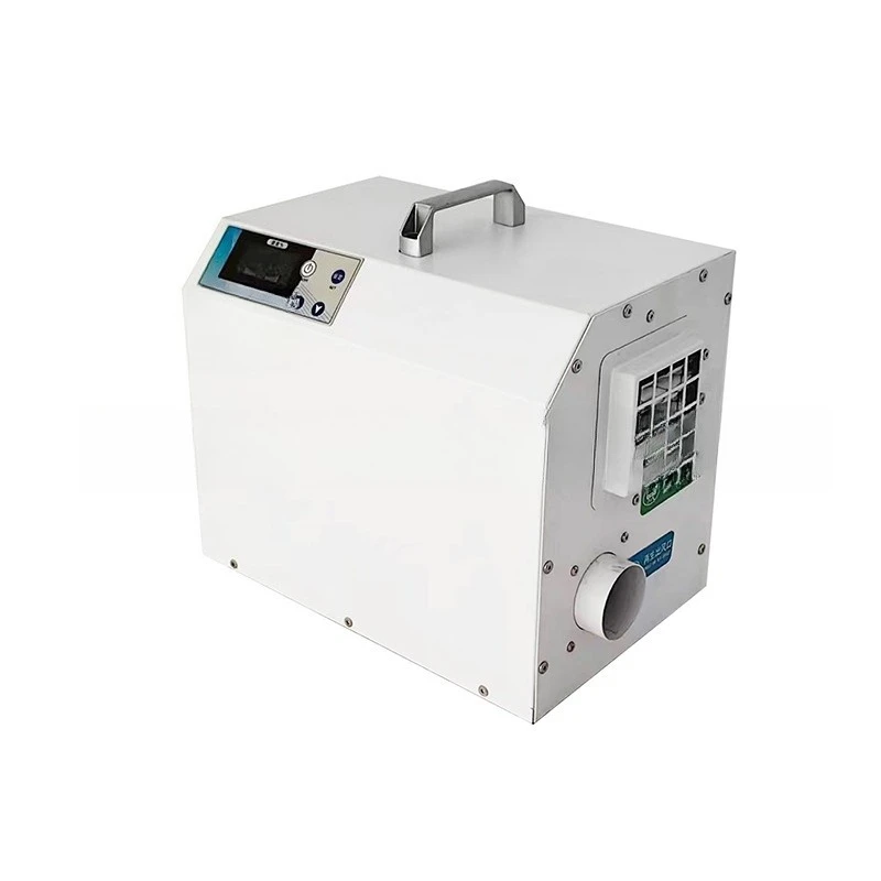 Mini Runner Dehumidifier Low Temperature Low Humidity Laboratory Air Dryer Small Industrial Dehumidifier