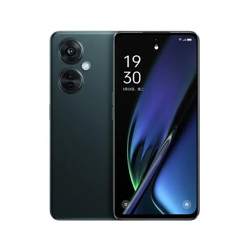OPPO K11X 5G الهاتف الذكي وحدة المعالجة المركزية Snapdragon 695 شاشة 6.72 بوصة جميع الألوان في حالة جيدة هاتف أندرويد مستعمل