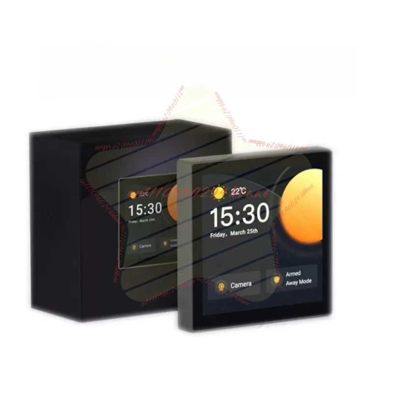 For Sonoff NSPanel Pro Smart Home Control Panel, Zigbee 3.0 Gateway with Scene Automation & Smart Device Control