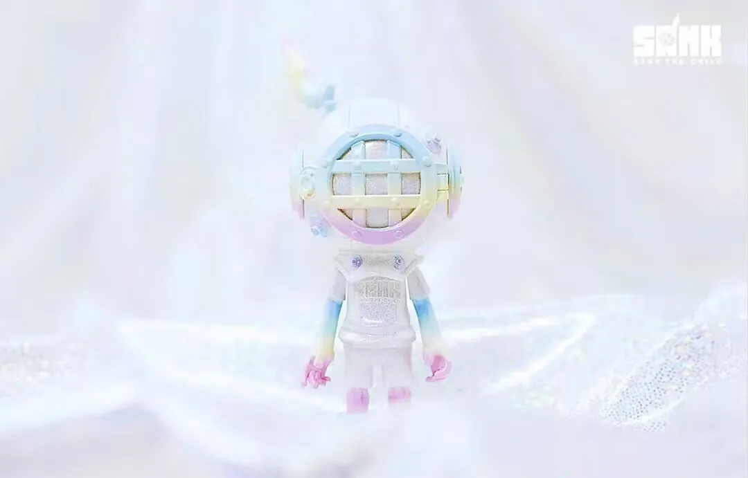 

Sank Toys Sank The Child Little Sank White Fantasy Resin Painted Collection Figurine Figure Model Statue