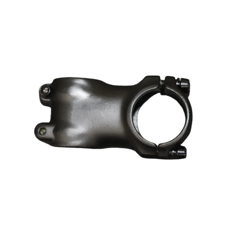 Lightweight Aluminum Short Stem for Bikes Mountain/Touring Bike Handlebar Stem 31.8/28.6/50mm Durable & Easy Installation