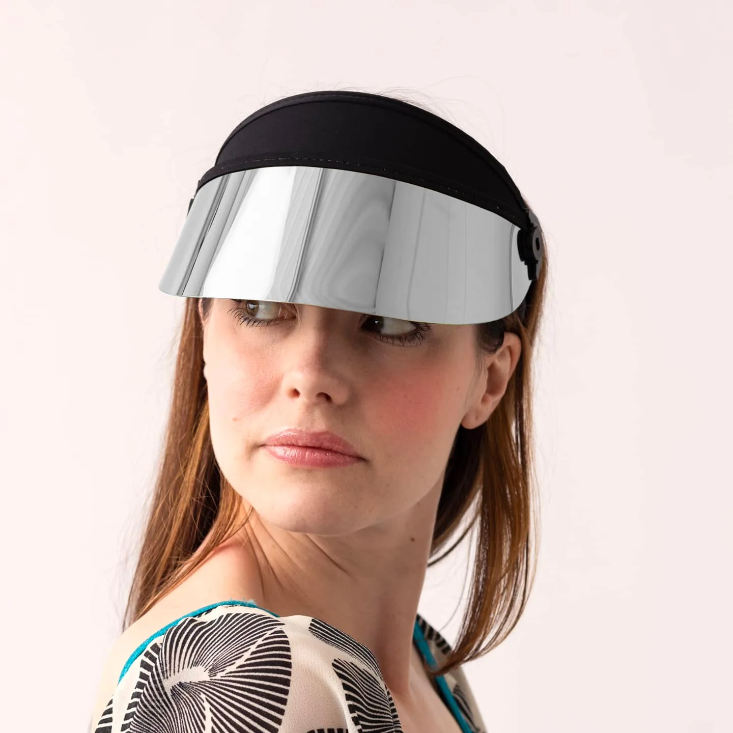 

Summer Short Multifunctional Sun Hat for Men and Women To Protect Against UV Rays for Sports, Running, Hiking, Fishing and Beach