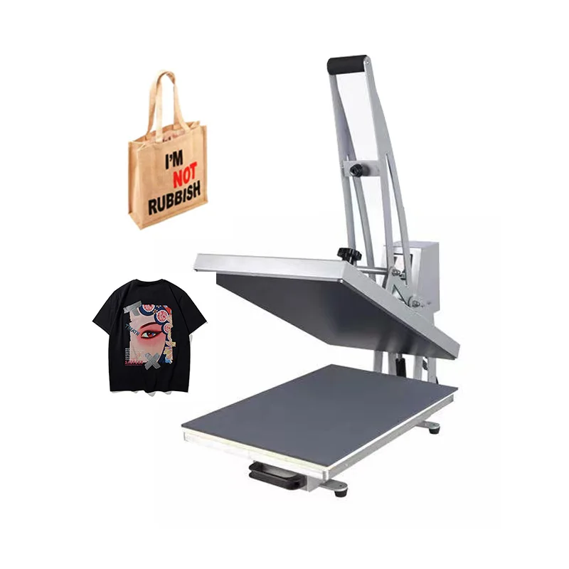 Easy-To-Go 16*20 inch Auto Clam Shell Slider Flat Heat Press Machine for Sublimation Printing