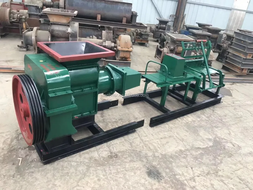 Industrial Hydraulic Brick Making Machine Concrete Block Production Equipment Commercial Application