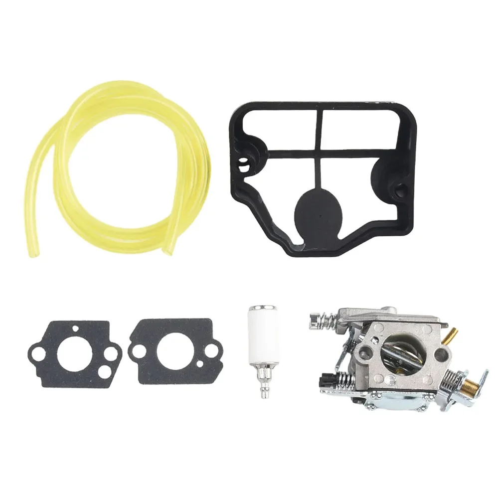 

As Shown Fuel System Easy Install Chainsaw Parts Gas Components Optimal Performance Compatible With 36-142 Chainsaws