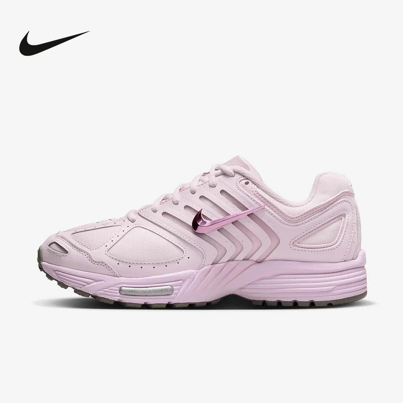 Nike Air Pegasus 2K5 Comfortable Stylish Breathable Low-top Casual Running Shoes For Women Pink IB8873-666 Durable Sneakers