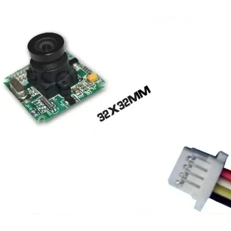 Embedded UART Serial JPEG Camera Module