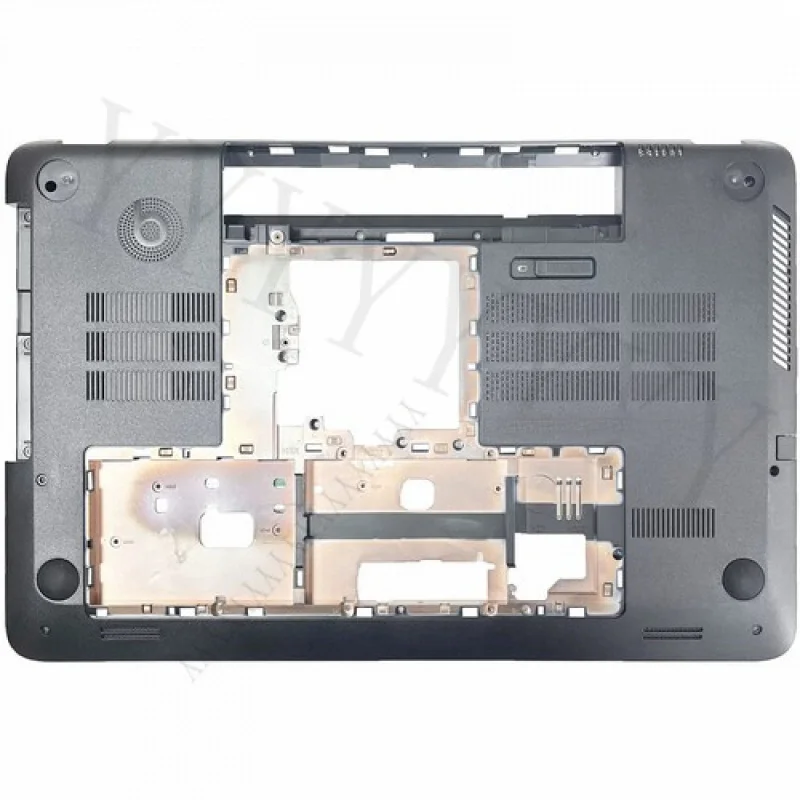 

Y + для HP ENVY 17 17-J TPN-I111 I110 736476-001 Серая нижняя крышка Базовый корпус