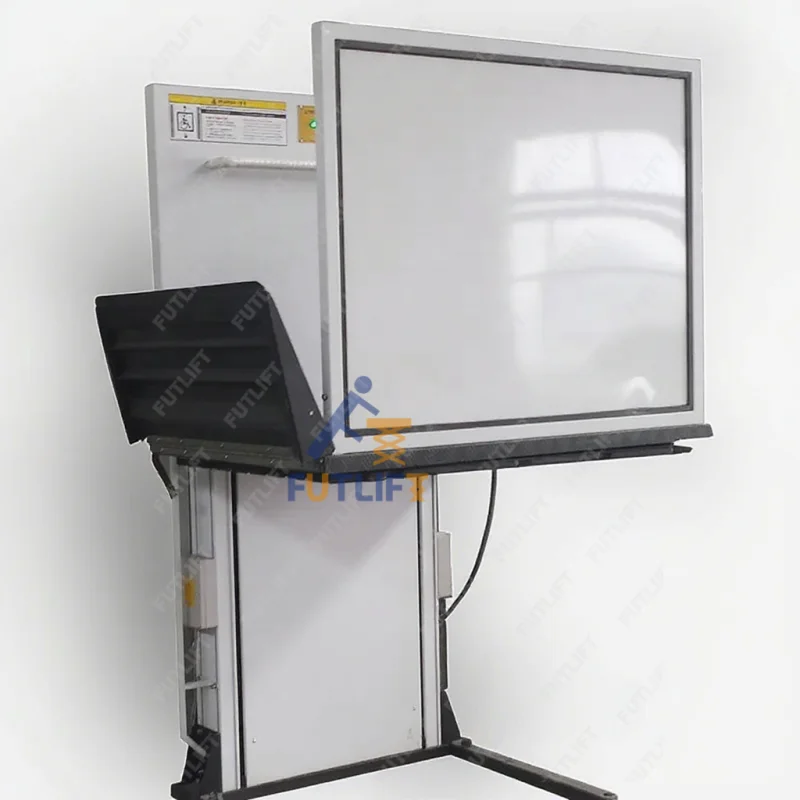 أستراليا الكهربائية المنزلية رفع منصة مصعد للكرسي المتحرك في إسبانيا فرنسا