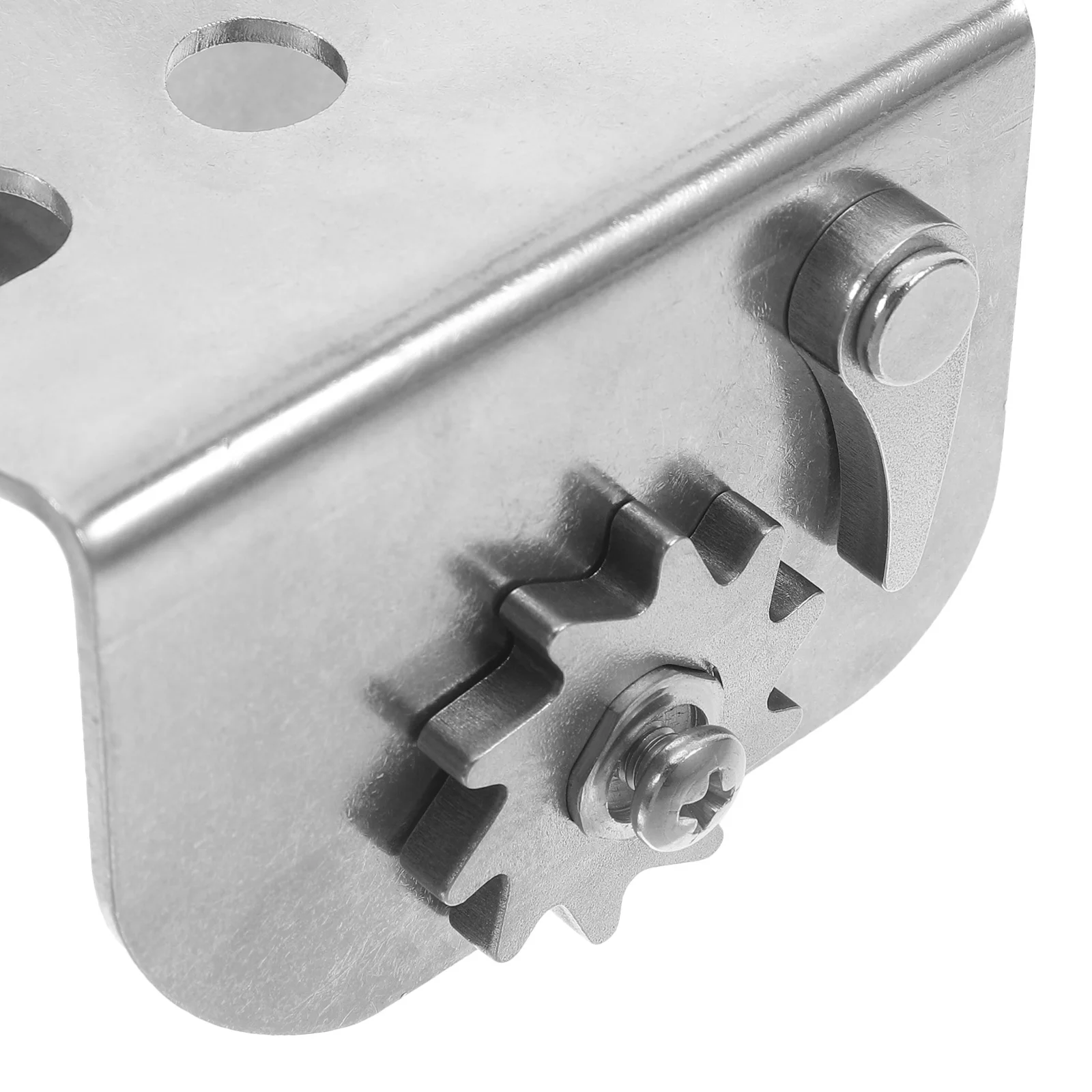 كرنك اليد كرة الريشة الكرة الطائرة الموتر الفولاذ المقاوم للصدأ دليل حبل بكرة للتركيب في الهواء الطلق المحمولة دائم #2