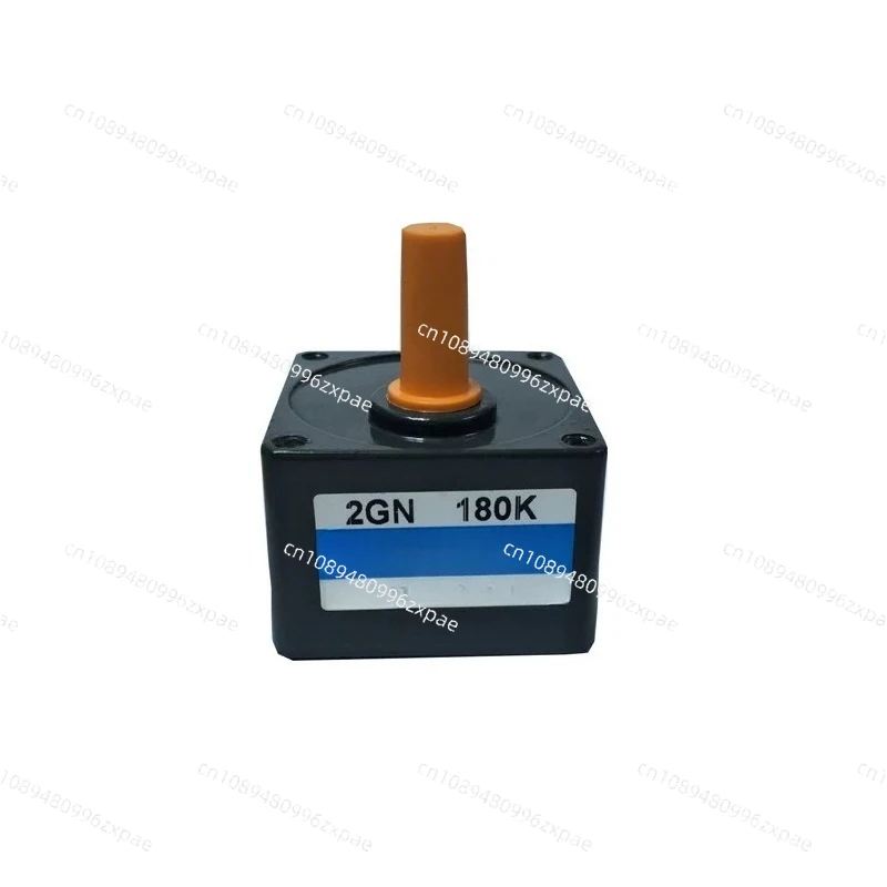 Gear Head Reducer Gearbox 4GN20K 4GN25K 4GN30K 4GN36K 4GN40K 4GN50K 4GN60K 4GN75K 4GN90K 4GN100K 4GN120K 4GN180K