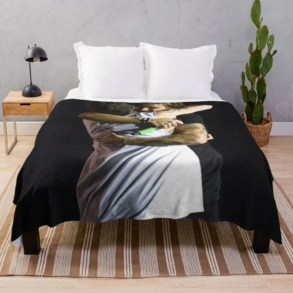 

Larry Throw Blanket blankets and throws Loose Blankets